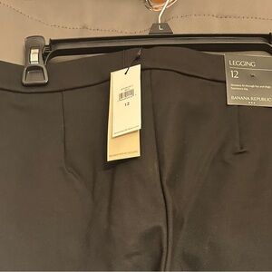 Banana Republic Black Pants